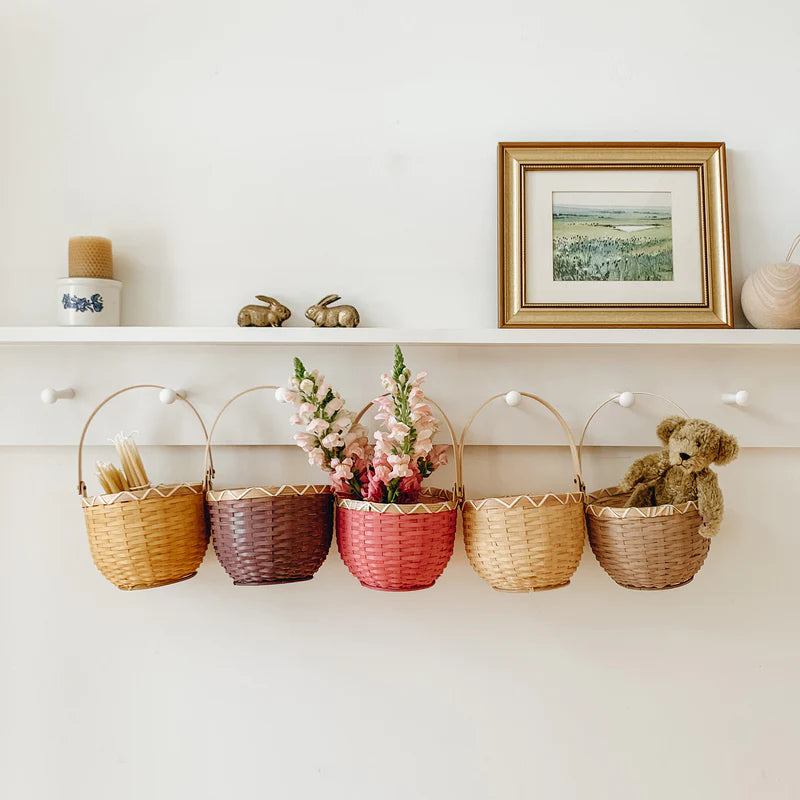 Small Blossom Basket